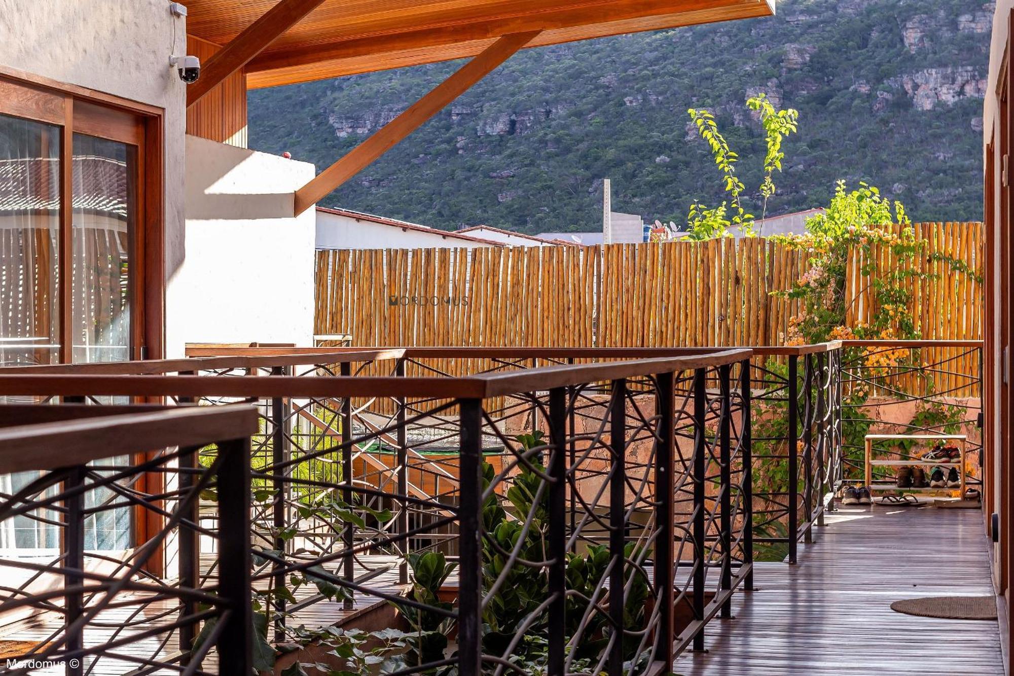 Villa Andorinha - Und 08 - Novo E Aconchegante No Centro De Mucugê المظهر الخارجي الصورة